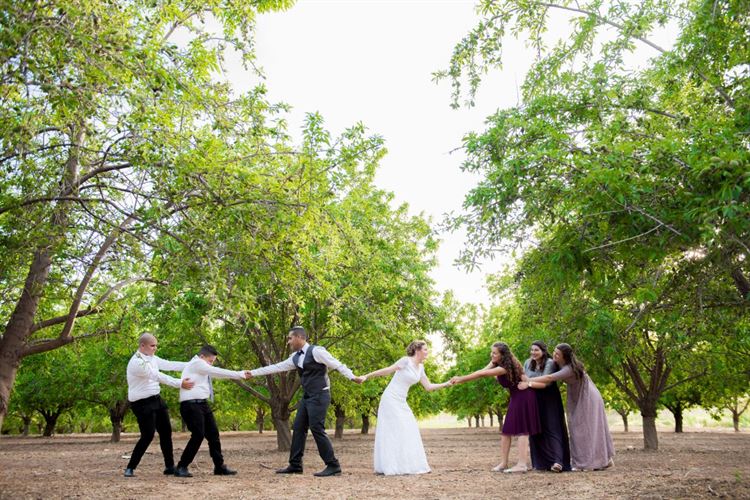 תמונות זוגיות מבלי לראות אחד את השנייה 7