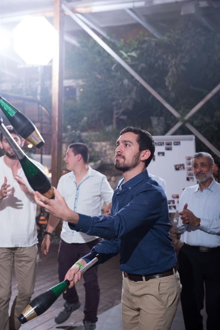 תמונות זוגיות מבלי לראות אחד את השנייה 20