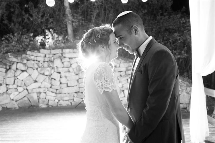 תמונות זוגיות מבלי לראות אחד את השנייה 15