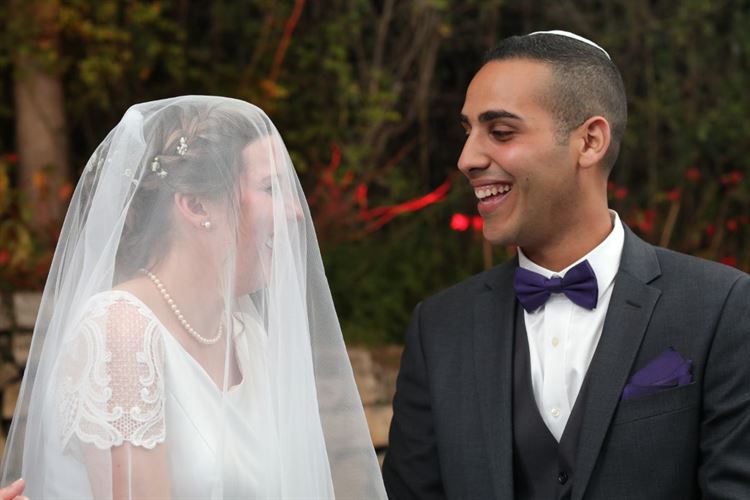 תמונות זוגיות מבלי לראות אחד את השנייה 17