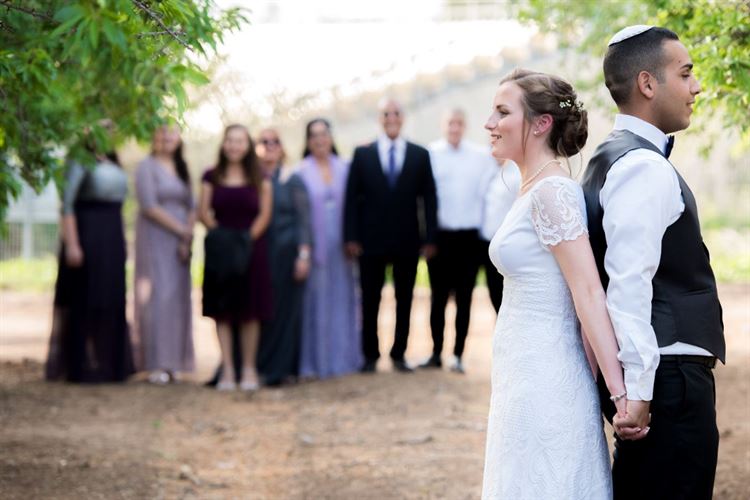 תמונות זוגיות מבלי לראות אחד את השנייה 4