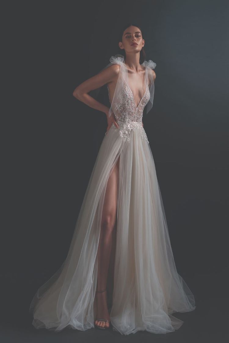 איך זוכים בשמלת כלה של ענבל דרור במתנה? 4