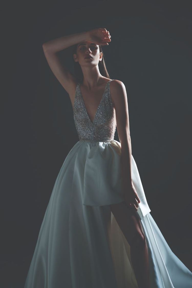 איך זוכים בשמלת כלה של ענבל דרור במתנה? 8