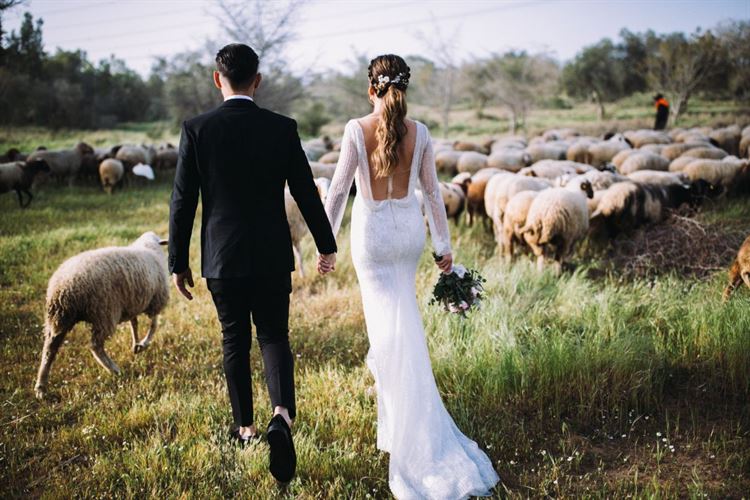 התחילה את היום כמלווה וסיימה אותו כמאורסת 15