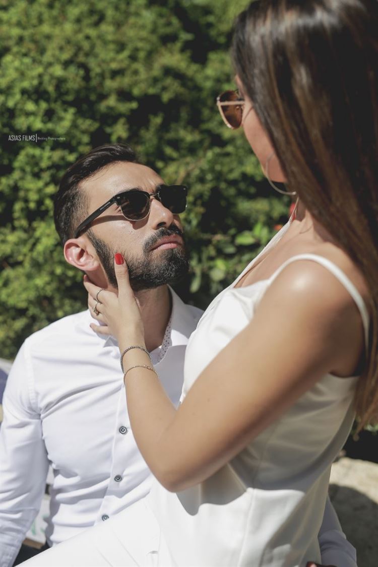 התחילה את היום כמלווה וסיימה אותו כמאורסת 4