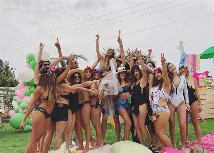 רגע לפני החתונה: עדן בן זקן חוגגת במסיבת חינה 6