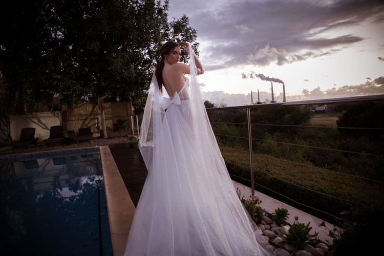 לכלות שמחפשות סטייל: חמשת השמלות הכי לוהטות העונה 9