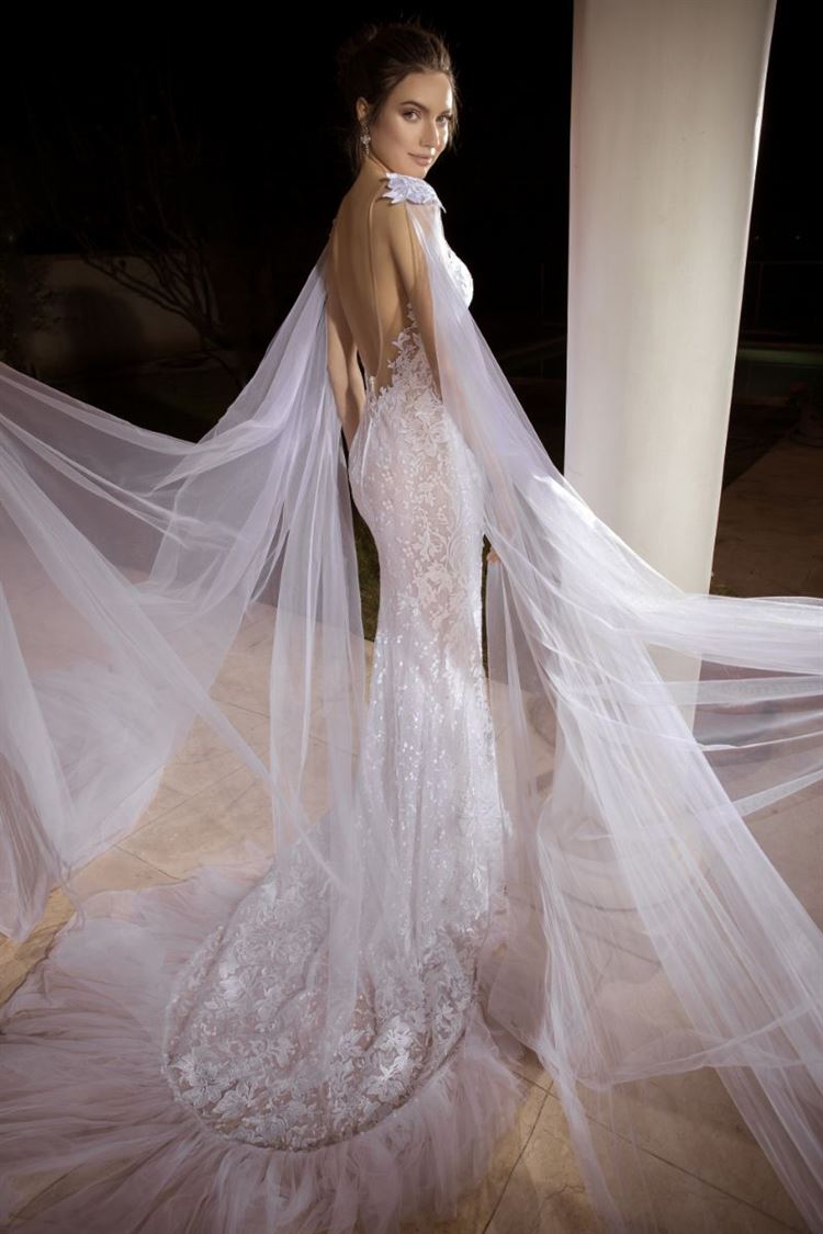 לכלות שמחפשות סטייל: חמשת השמלות הכי לוהטות העונה 20