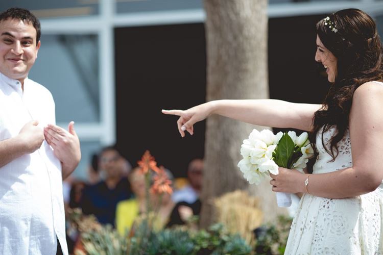 סיפור אהבה מפתיע: הדאבל דייט שהתהפך 19