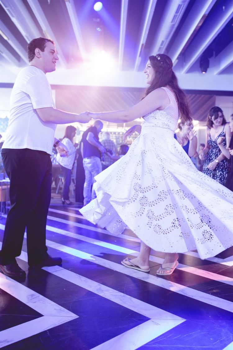 סיפור אהבה מפתיע: הדאבל דייט שהתהפך 32