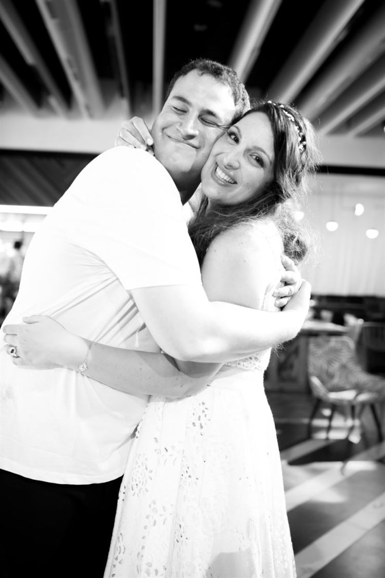 סיפור אהבה מפתיע: הדאבל דייט שהתהפך 33