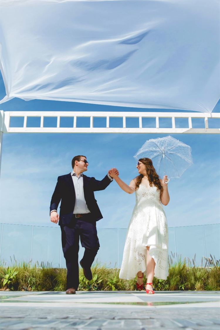 סיפור אהבה מפתיע: הדאבל דייט שהתהפך 16