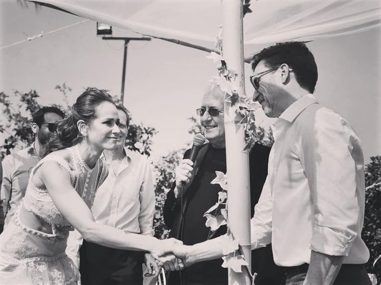 בוקר טוב לגידי גוב: החתונה של ארץ נהדרת 2