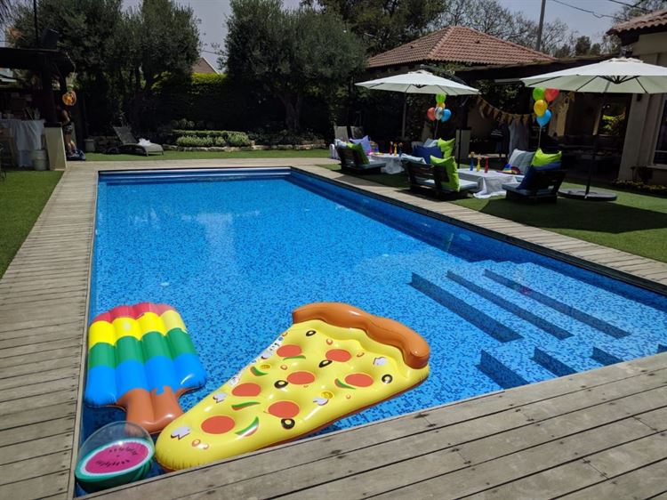 Viva Mexico: מסיבת רווקות באווירה דרום אמריקאית 19