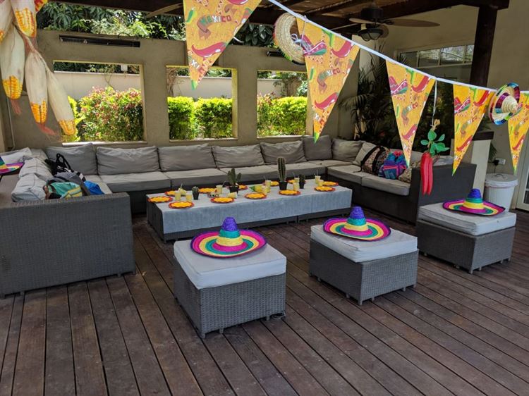 Viva Mexico: מסיבת רווקות באווירה דרום אמריקאית 6