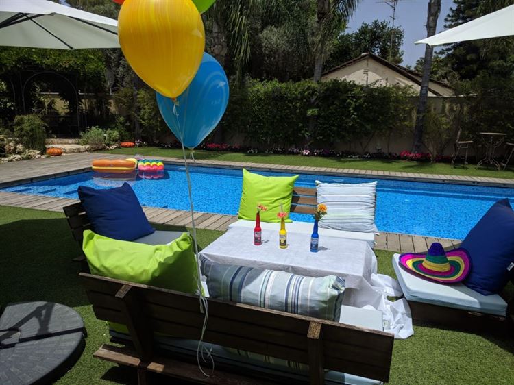 Viva Mexico: מסיבת רווקות באווירה דרום אמריקאית 7