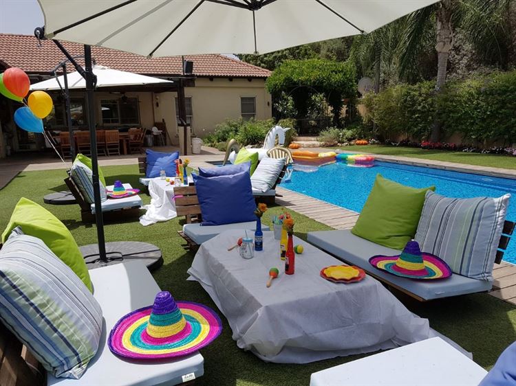 Viva Mexico: מסיבת רווקות באווירה דרום אמריקאית 8