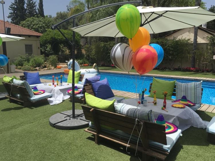 Viva Mexico: מסיבת רווקות באווירה דרום אמריקאית 9