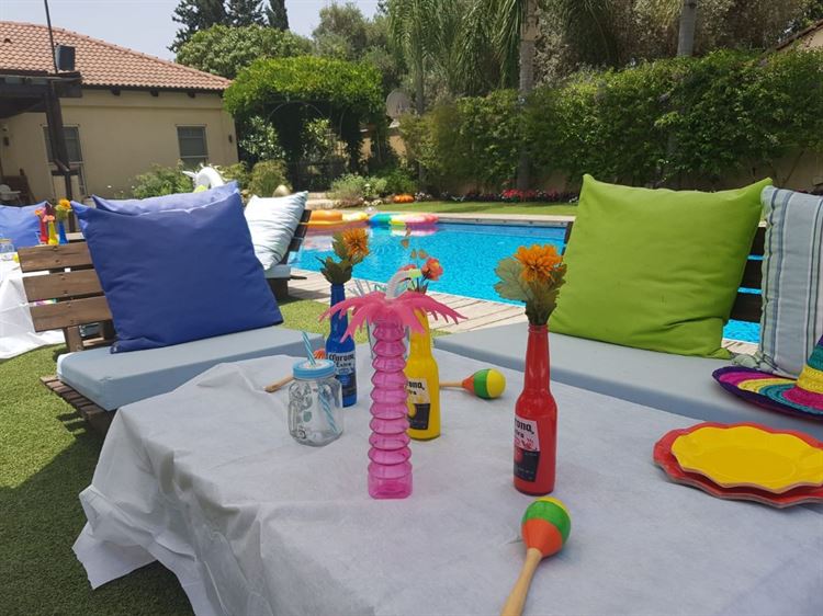 Viva Mexico: מסיבת רווקות באווירה דרום אמריקאית 11