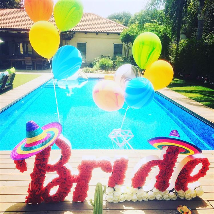 Viva Mexico: מסיבת רווקות באווירה דרום אמריקאית 12