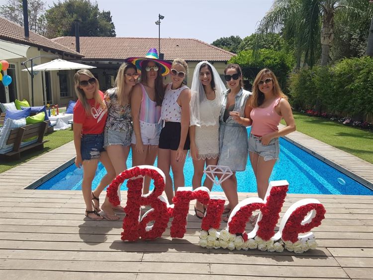 Viva Mexico: מסיבת רווקות באווירה דרום אמריקאית 3