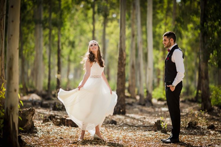 האולם נסגר אבל החתונה חייבת להימשך 2