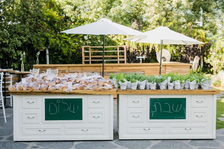 האולם נסגר אבל החתונה חייבת להימשך 20