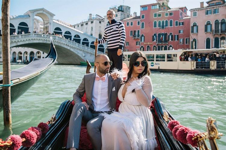 סיי צ'יז: תמונות טרום חתונה בחו"ל 9