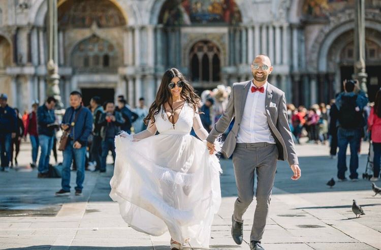 סיי צ'יז: תמונות טרום חתונה בחו"ל 2