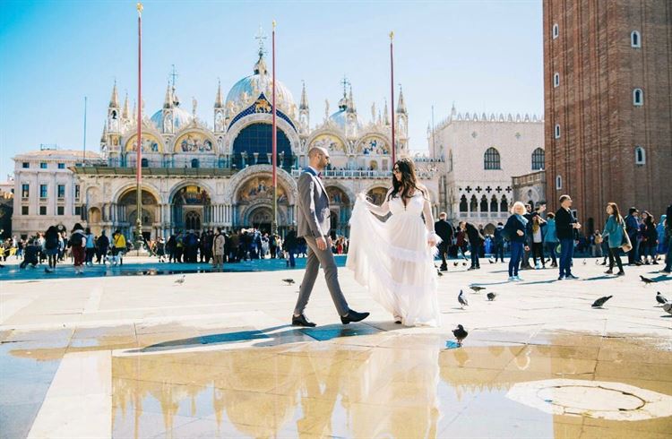 סיי צ'יז: תמונות טרום חתונה בחו"ל 3