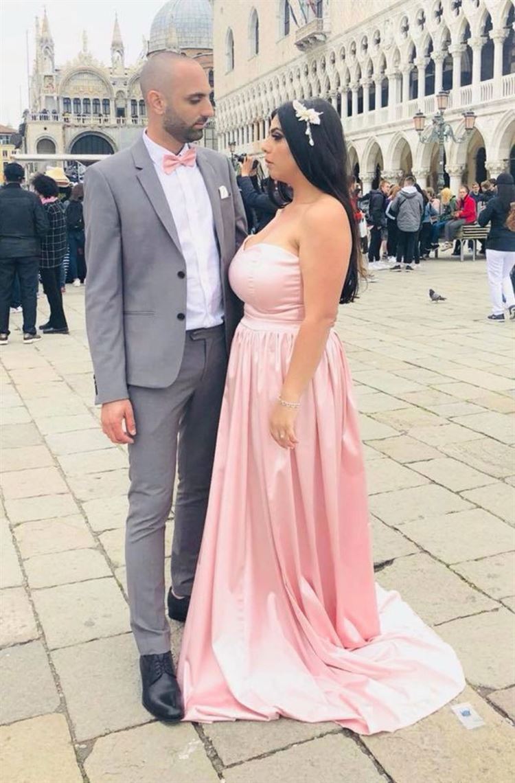 סיי צ'יז: תמונות טרום חתונה בחו"ל 6