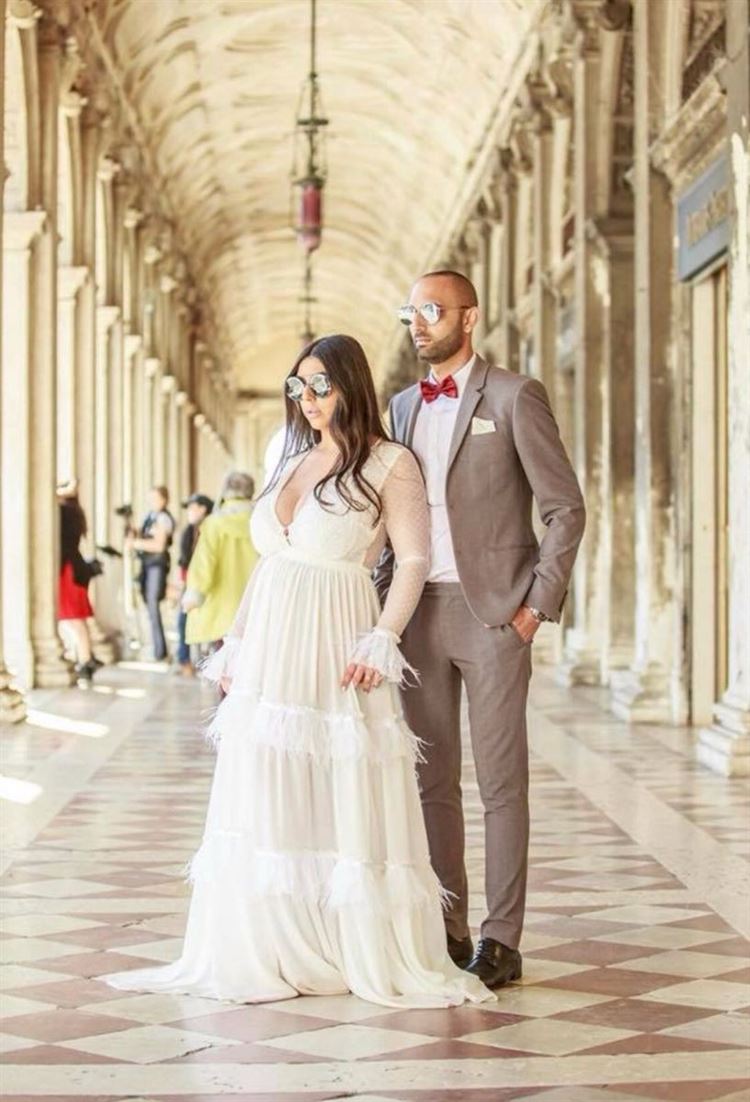 סיי צ'יז: תמונות טרום חתונה בחו"ל 7