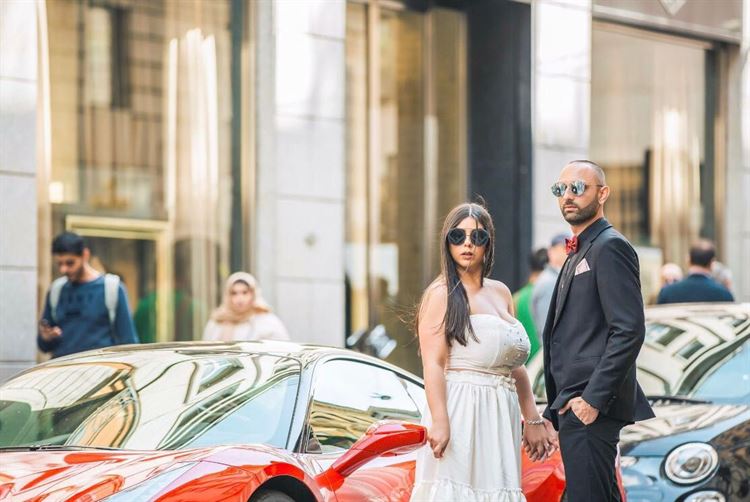 סיי צ'יז: תמונות טרום חתונה בחו"ל 8