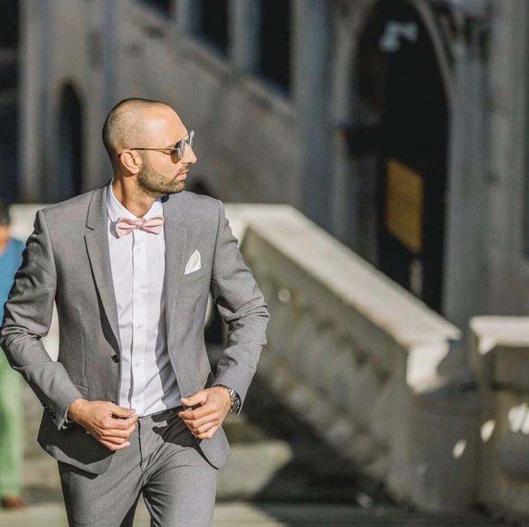 סיי צ'יז: תמונות טרום חתונה בחו"ל 10