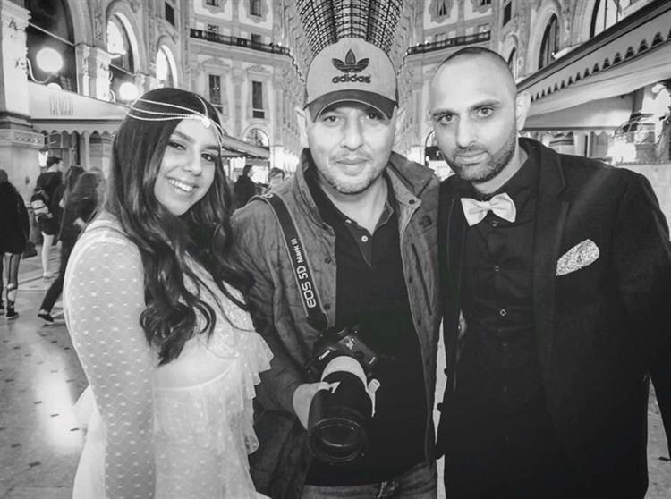 סיי צ'יז: תמונות טרום חתונה בחו"ל 11