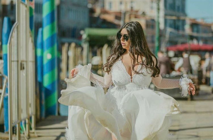 סיי צ'יז: תמונות טרום חתונה בחו"ל 12