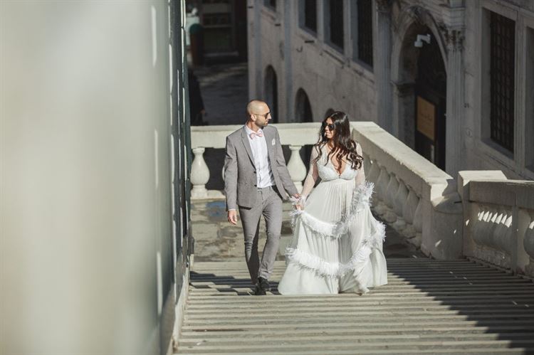 סיי צ'יז: תמונות טרום חתונה בחו"ל 13