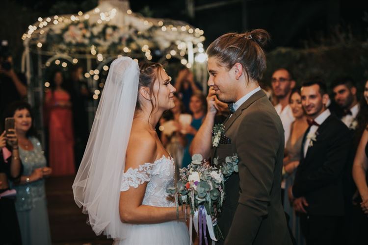 הדמעות אזלו: הסב שהגשים חלום לנכדו בפעם האחרונה 5