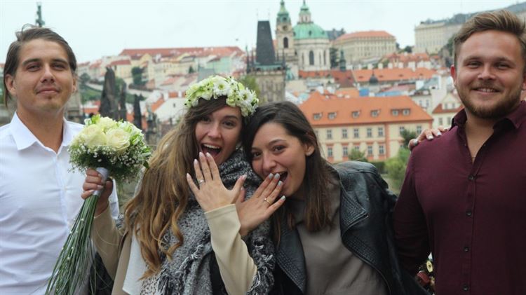 הדמעות אזלו: הסב שהגשים חלום לנכדו בפעם האחרונה 3