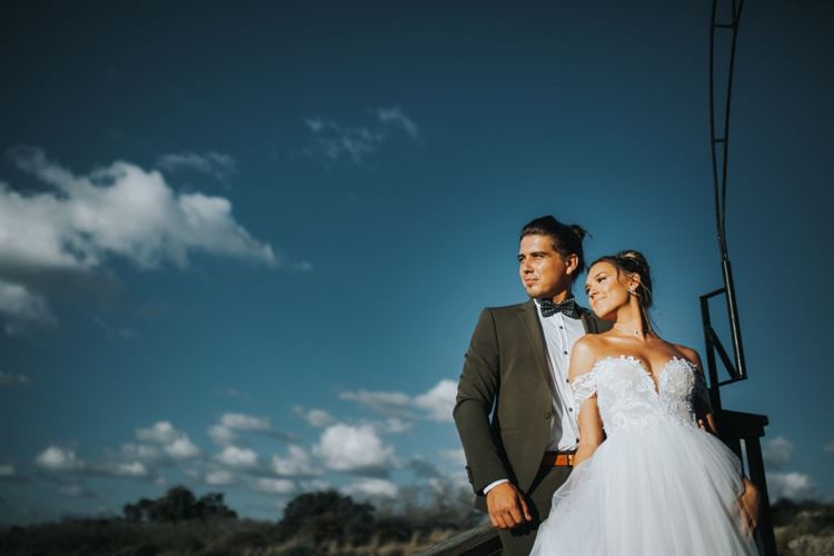 הדמעות אזלו: הסב שהגשים חלום לנכדו בפעם האחרונה 2