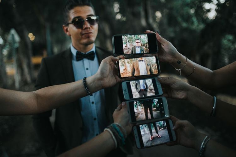 הדמעות אזלו: הסב שהגשים חלום לנכדו בפעם האחרונה 16