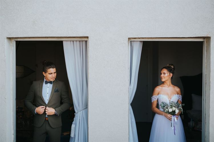 הדמעות אזלו: הסב שהגשים חלום לנכדו בפעם האחרונה 10