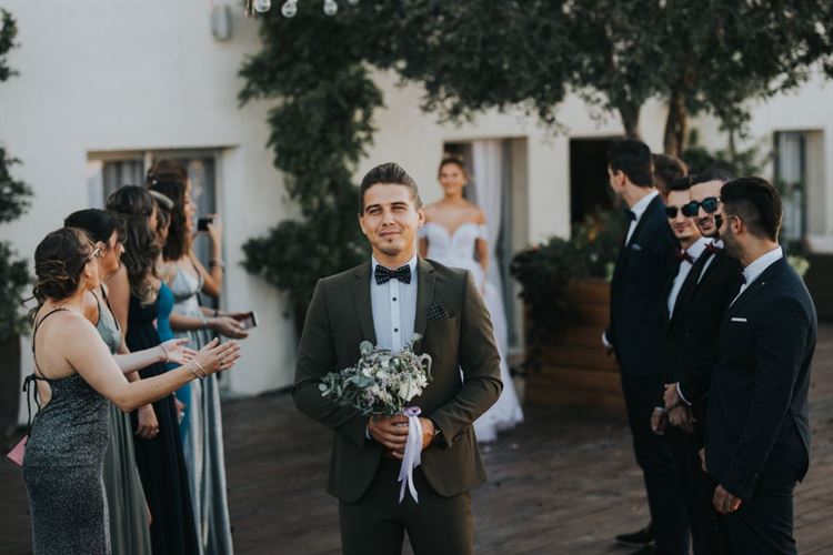 הדמעות אזלו: הסב שהגשים חלום לנכדו בפעם האחרונה 11