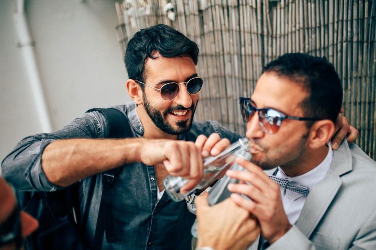 27 מטרים מתחת לפני הים: הצעת נישואים רטובה 15