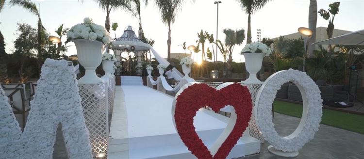 צפו: החידושים המרעננים בעולם החתונות 5