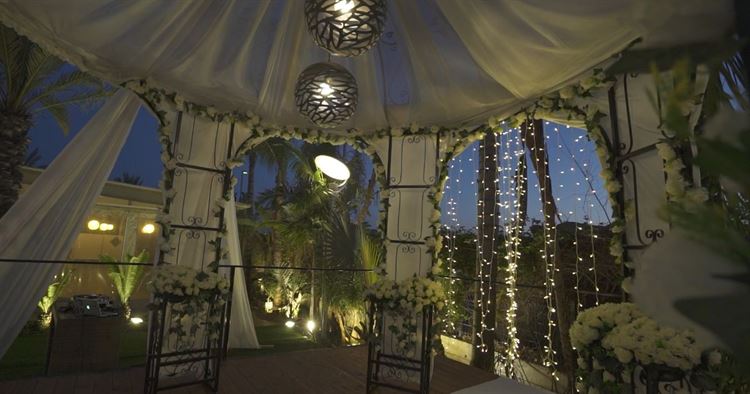 צפו: החידושים המרעננים בעולם החתונות 7