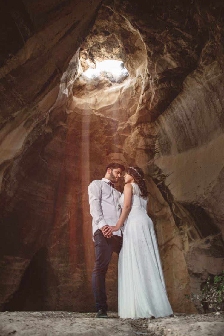 קרנבל אווירי: החתונה של בעלי מתחם האירועים 'טרויה' 2