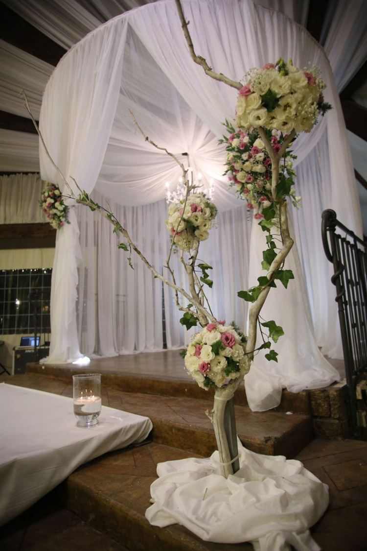 קרנבל אווירי: החתונה של בעלי מתחם האירועים 'טרויה' 10