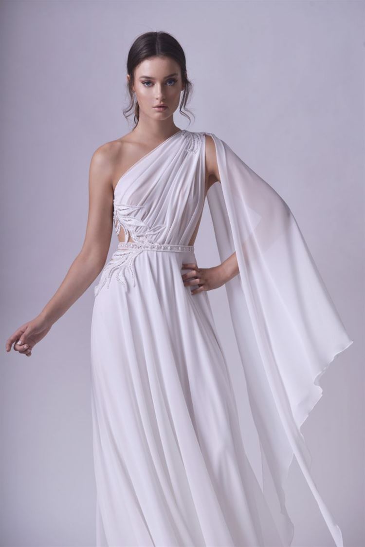 ווסטרוז שיק: קולקציית כלות בהשראת משחקי הכס 13