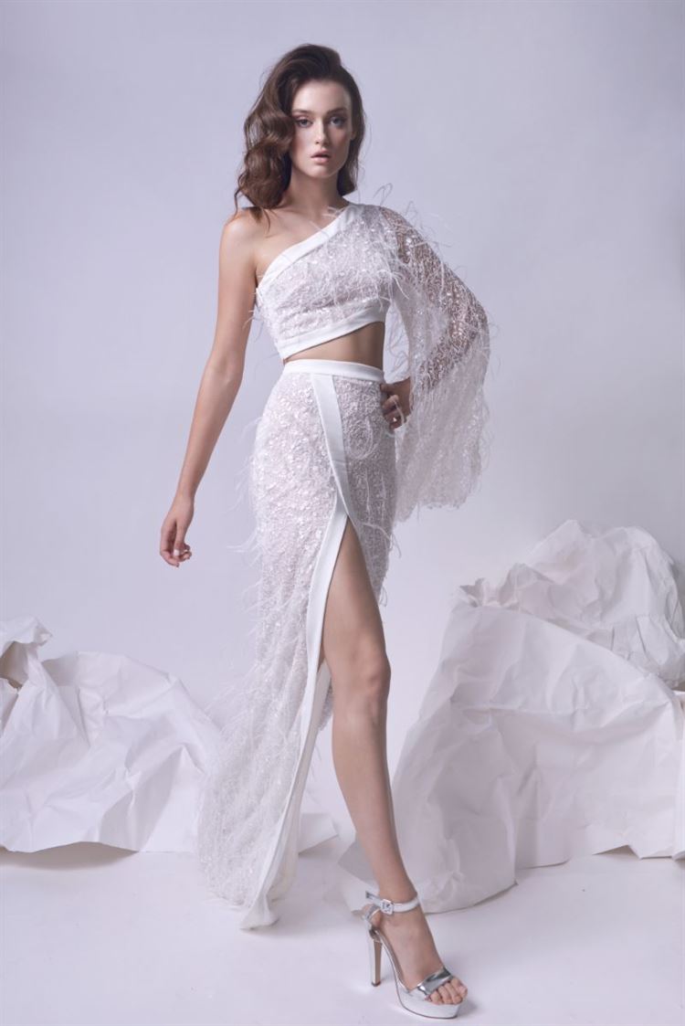 ווסטרוז שיק: קולקציית כלות בהשראת משחקי הכס 18